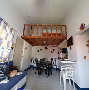 La Mejor Ubicacion. A Unas Cuadras Del Centro Appartement Santa Cruz Huatulco Exterior photo