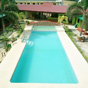 Green Park Tourist Inn Puerto Princesa Exterior photo