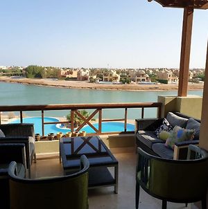 Dar Om Ali Elgouna Sabina Y160 2 14 Appartement Hurghada Exterior photo