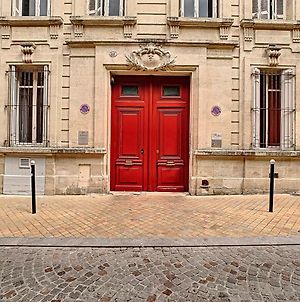 La Maison De Sebea Appartement Bordeaux Exterior photo