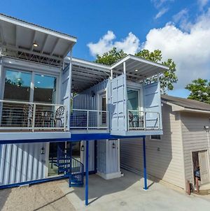 East Downtown Micro-Luxe Container Living Pod #9 Appartement Houston Exterior photo