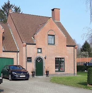 Villa De Ruiter Waasmunster Exterior photo
