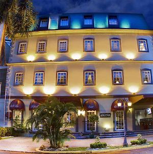 Deville Hotel Panama-Stad Exterior photo