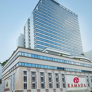 Ramada By Wyndham D Ma Bangkok Hotel Exterior photo