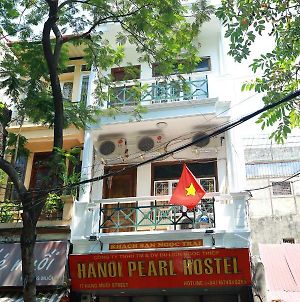 Thuc At 3Am Hostel Hanoi Exterior photo