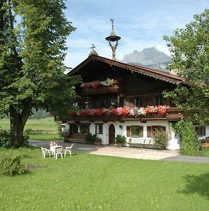 Appartement Oberlacken Sankt Johann in Tirol Exterior photo