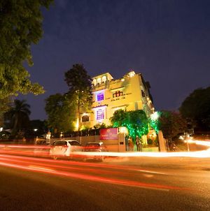 Hotel Sunder Palace - A Heritage Style Boutique Hotel Jaipur Exterior photo