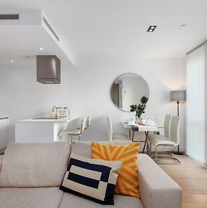 Avant Garde Serviced Apartments By Thesquare Londen Exterior photo
