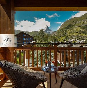 Europe Hotel&Spa Zermatt Exterior photo
