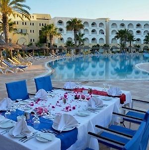 Hotel Sidi Mansour Resort And Spa Djerba Exterior photo