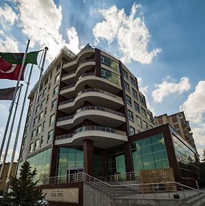Akman Tzob Otel Ankara Exterior photo