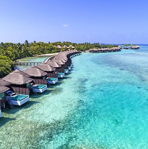 Sheraton Maldives Full Moon Resort & Spa Noordelijke Malé-atol Exterior photo