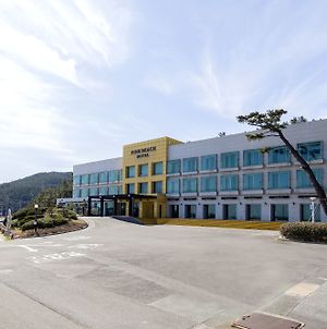 Pinebeach Hotel Pohang Exterior photo