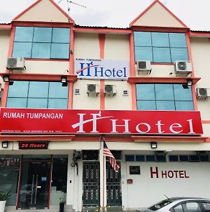 H-Hotel Johor Bahru Exterior photo