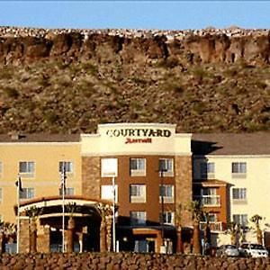Courtyard By Marriott St. George Hotel Exterior photo