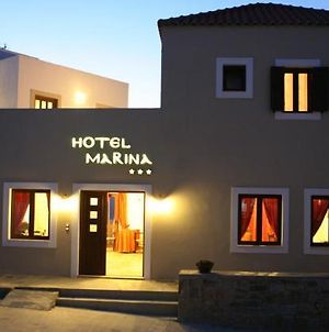 Hotel Marina Rethimnon Exterior photo