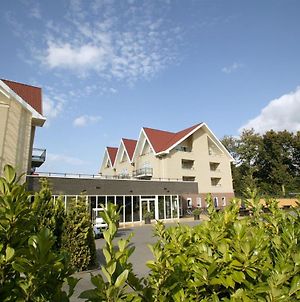 Hotel&Appartementen - De Zeven Heuvelen Groesbeek Exterior photo