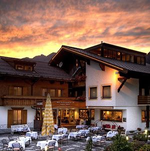 Hotel Alpenrose Au (Vorarlberg) Exterior photo