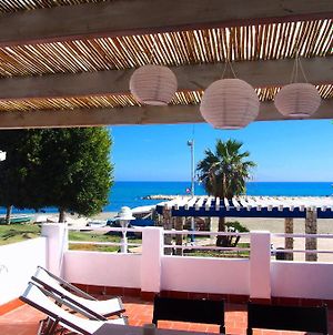 Playa 45, First Line Beach House Villa Málaga Exterior photo