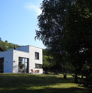 Le Cube Villa Nayemont-les-Fosses Exterior photo