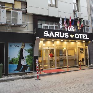 Seyhan Sarus Otel Adana Exterior photo