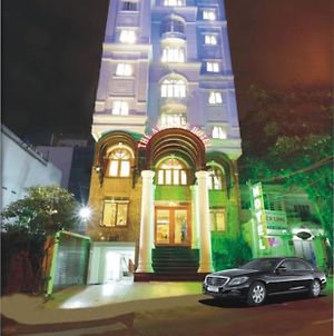 The Airport Hotel Ho Chi Minh-stad Exterior photo