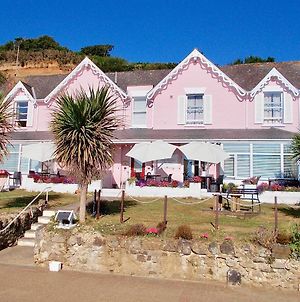 Pink Beach Guest House Shanklin Exterior photo