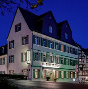 Hotel Nassauer Hof Limburg an der Lahn Exterior photo