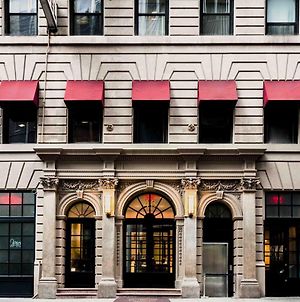 Hotel Stanford Nyc New York Exterior photo