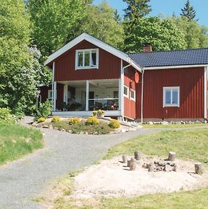 Nice Home In Nordmarkshyttan With 4 Bedrooms, Sauna And Wifi Exterior photo