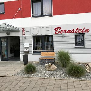 Stadthotel Bernstein Regensburg Exterior photo