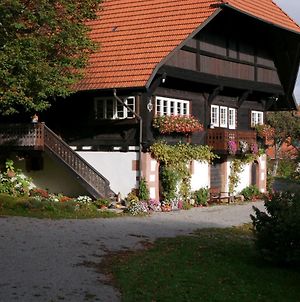 Buchenhof Villa Zell am Harmersbach Exterior photo