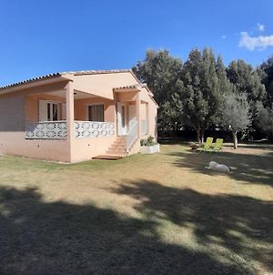 Maison Inseme Villa Pietracorbara Exterior photo