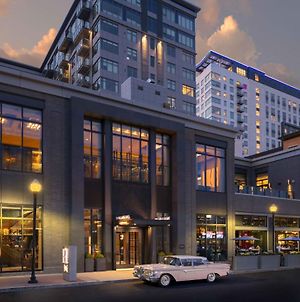 The Row Hotel At Assembly Row, Autograph Collection By Marriott Somerville Exterior photo