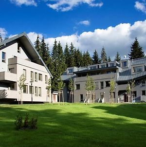 Harrachov Resident Apartments With Terrace Exterior photo