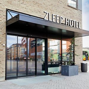 Zleep Hotel Aalborg Exterior photo