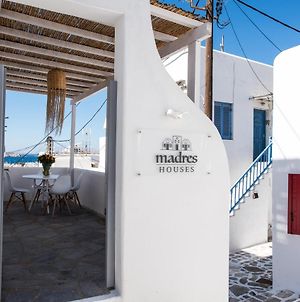 Madres Houses Appartement Mykonos Town Exterior photo