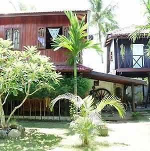 The Nature Lodge, Ngwe Saung Ngwesaung Exterior photo