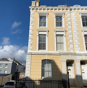 Bright Plymouth Hoe Hideaway Appartement Exterior photo