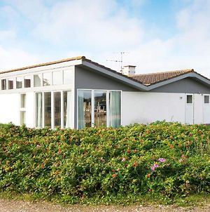 Serene Holiday Home In Jutland With Sauna Bjerregård Exterior photo