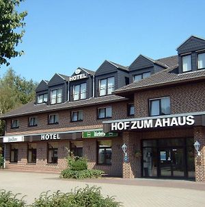 Garni Hotel Hof Zum Ahaus Exterior photo