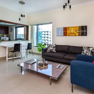 Higuests - Modern Apt In Dubai Marina With Pool And Gym Appartement Exterior photo