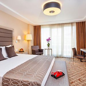 Nidya Hotel Galataport Istanboel Room photo