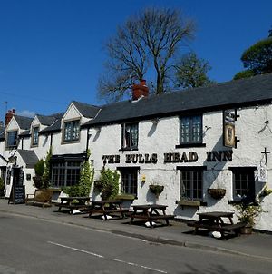 The Bull At Foolow Hotel Hucklow Exterior photo