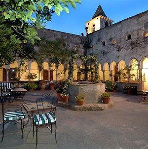 Luna Convento Hotel Amalfi Exterior photo