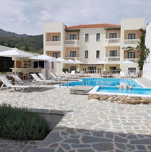Aphrodite Hotel & Suites Samos Island Exterior photo