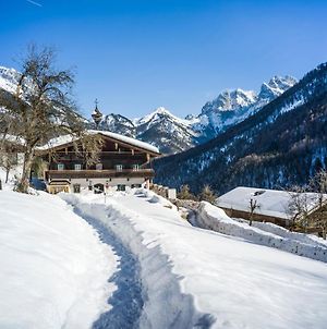 Berg'K'Hof Kaisertal - Alpine Hideaway Villa Ebbs Exterior photo