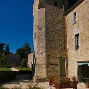 Chateau De Monceaux 5Mn De Bayeux Proche Mer Villa Exterior photo