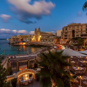 Malta Marriott Hotel & Spa San Ġiljan Exterior photo