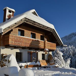 Brandnerhutte Villa Turracher Höhe Exterior photo
